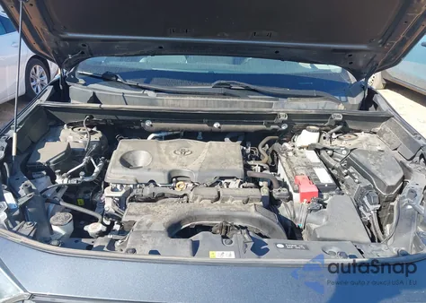 2020 Toyota Rav4 Xle из США, поврежденный, VIN 2T3W1RFV2LC072172